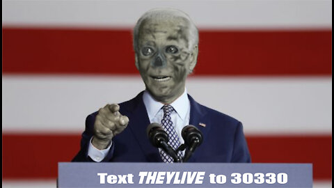 "Creepy" Joe Biden: Anti-Vaxxer