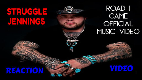STRUGGLE JENNINGS ROAD I CAME OFFICIAL MUSIC VIDEO REACTION VIDEO