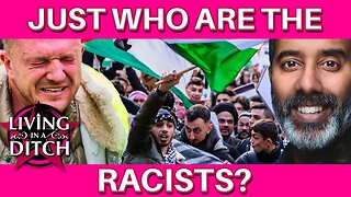 Just who are the racists?