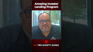 Amazing Investor Lending Program #shorts