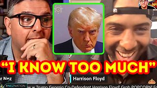 Unbelievable! Trump’s Georgia Case Just Got CRAZY! Harrison Floyd EXPOSES Fulton County Fraud!