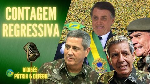 Contagem Regressiva, 15 Dias