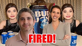 Bud Light FIRES Woke executives behind Dylan Mulvaney partnership! It's TOO LATE as SALES TANK 28%!