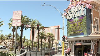 Could site of Casino Royale on the Las Vegas Strip see new development?