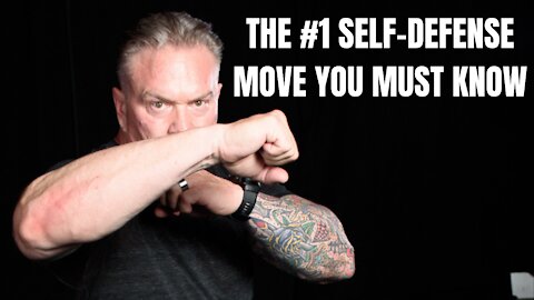 The #1 Self Defense Move You MUST Know