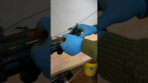 How to Clean a Rifle in 60 Seconds!