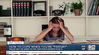The BULLetin Board: How to cope when you're 'pangry'