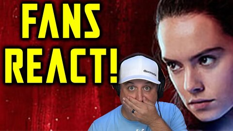 Star Wars Fans React to Seeing The Last Jedi for the First Time