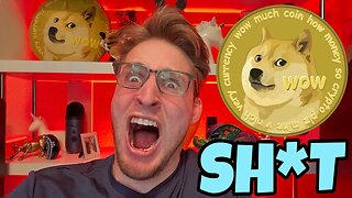 “Sell All Your Dogecoin FAST” - The Media ⚠️