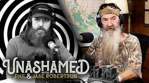 Jase Gets Trapped in the Twilight Zone at His Hotel & Uncle Si Loses Classified Docs | Ep 775