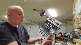 TGV2 Garage Ramblings: I found a cool firearms reference book today