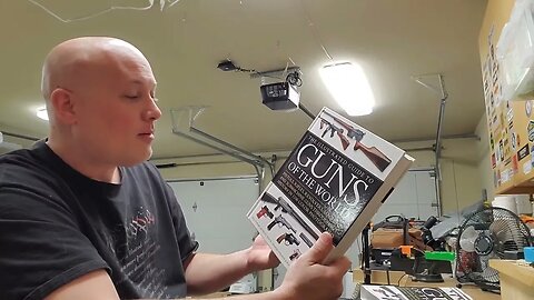 TGV2 Garage Ramblings: I found a cool firearms reference book today