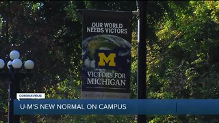 University of Michigan's plan for fall 2020 semester includes in-person, remote courses