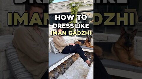 How to dress like iman gadzhi #imangadzhi #styletips #memes #motivation