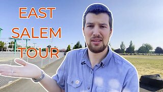 Life in Salem Oregon | Vlog Tour of East Salem and Surrounding Neighborhoods