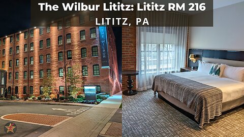 The Wilbur Lititz, Tapestry Collection by Hilton: Lititz PA