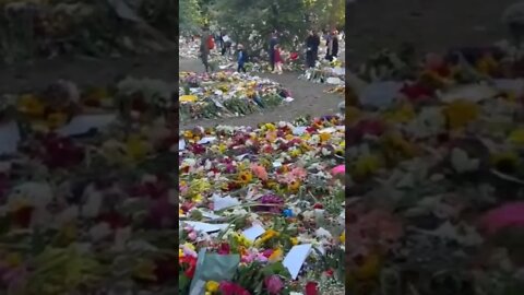 The Queen's State Funeral Preparations in London || Queen Elizabeth ii