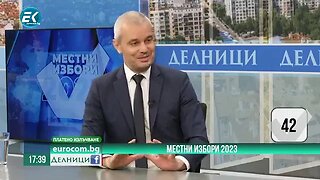 Константинов "ВЪЗРАЖДАНЕ", избира СВОБОДАТА!