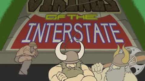 Vikings of the Interstate (Teaser)