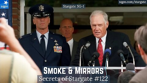 Smoke & Mirrors (Stargate SG-1) - The Secrets of Stargate