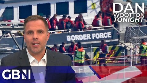Starmer's EU migrant return deal is 'throwing our doors open with perpetuity' says Dan Wootton