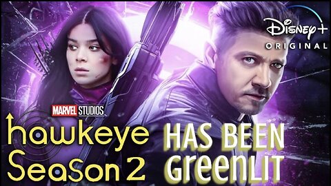 Marvel Reportedly Has Greenlit HAWKEYE Season 2