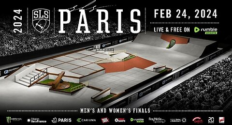 2024 SLS Paris: Women’s and Men's Final