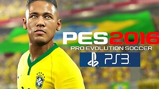 PES 2016 PS3 In 2023