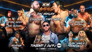 AEW Rampage Dec 9nd Watch Party/Review (with Guests)