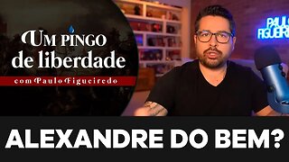 ALEXANDRE DO BEM? - Paulo Figueiredo, Cel. Gerson e Fernão Lara Falam Sobre Soltura de Manifestantes