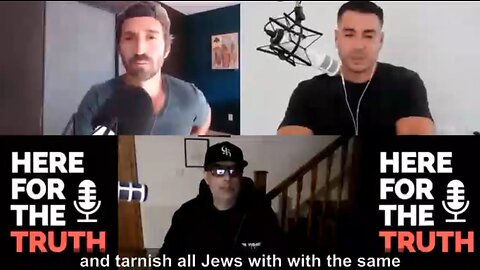 Antisemitism & The Jewish Conspiracy - Michael Tsarion