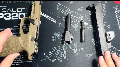 Sig Sauer P320 X-Compact Assembly Problems? Tips & Best Practices