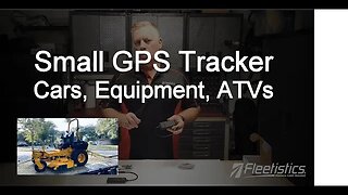 Small GPS Tracker