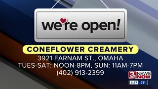 We're Open Omaha: Cornflower Creamery