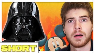 Disney bought the voice of Darth Vader