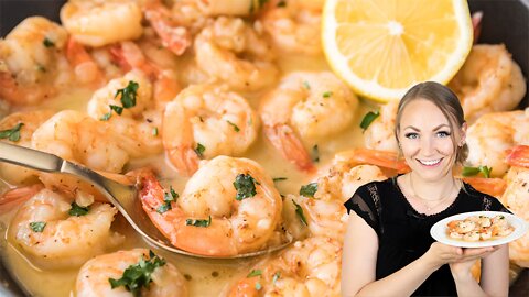 Garlic Butter Shrimp