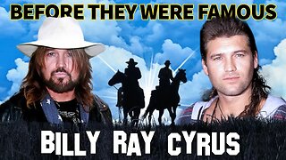 Billy Ray Cyrus | Before They Were Famous | Old Town Road Remix