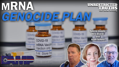 mRNA Genocide Plan with Vera Sharav and Scott Schara | Unrestricted Truths Ep. 157