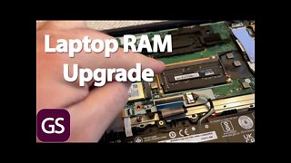 Easy Lenovo Laptop Ram Upgrade Beyond Specs