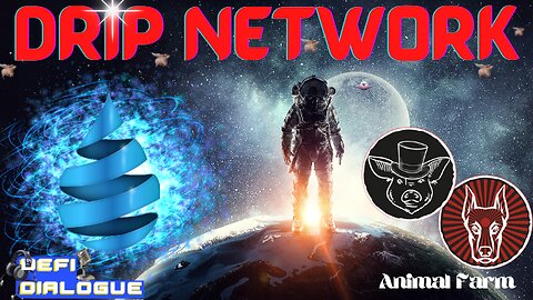 DRIP NETWORK: LISTEN UP “DRIP INVESTORS!”