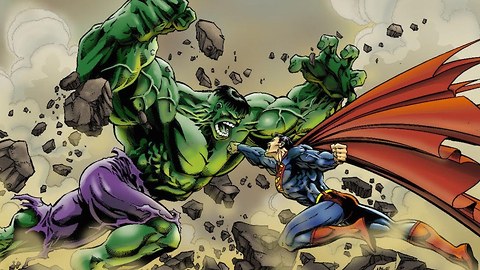 10 Marvel Superheroes Who Could Defeat Superman WITHOUT Kryptonite