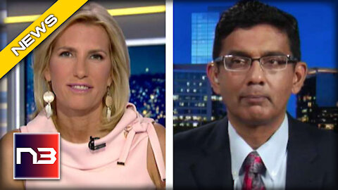 WATCH: Dinesh D'Souza UNLEASHES on the Left’s Obsession with Mask Mandates