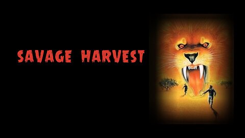 Savage Harvest (1981)