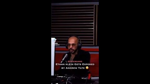 Andrew Tate EXPOSES Ethan Klein