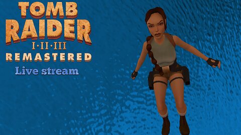 Tomb Raider I-III Remastered (PC) - Tomb Raider II part 1