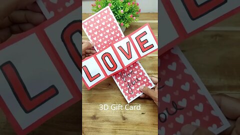 Best Handmade Gift Ideas For Valentines Day #shorts