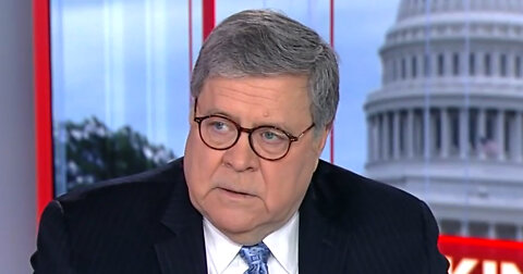 William Barr Says Biden ‘Lied to the American People’ About His Son Hunter’s Emails