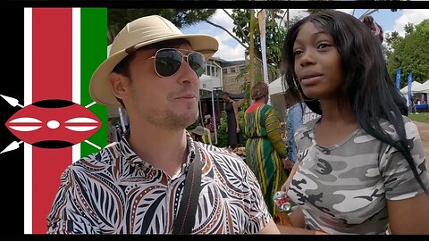 We Got Scammed In Nairobi! | A Day At The Races 🇰🇪