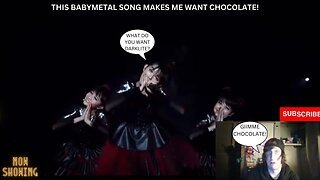 DarkLite Reacts To - BABYMETAL (ギミチョコ！) Gimme chocolate!! OFFICIAL