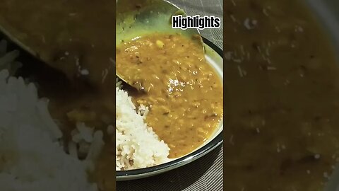 Daal chana with national crushed Achar 😜😋 #shorts #ytshorts #trending #viral #viralreels #daalchana